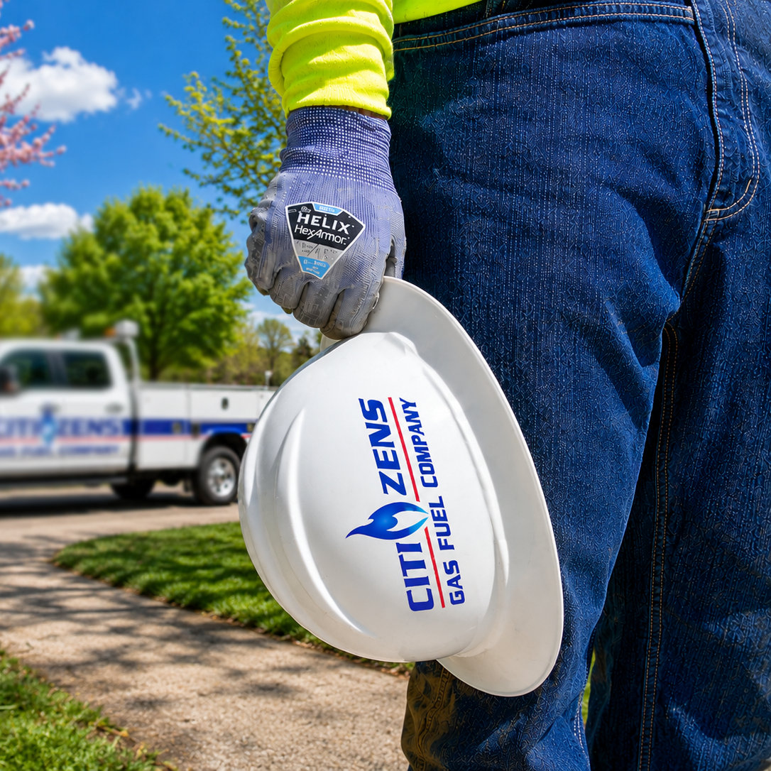 Citizens Gas In The Community