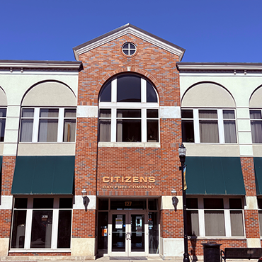 Citizens Gas In The Community